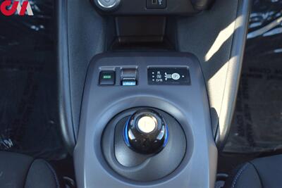 2022 Nissan LEAF S 4dr Hatchback! Fully Electric! Back Up Camera! Park Assist! Bluetooth! ECO Mode! E-Pedal! - Photo 21 - Portland, OR 97266