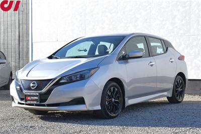 2022 Nissan LEAF S 4dr Hatchback! Fully Electric! Back Up Camera! Park Assist! Bluetooth! ECO Mode! E-Pedal! - Photo 8 - Portland, OR 97266
