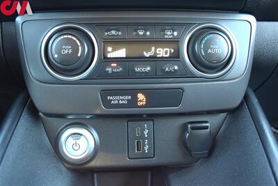 2022 Nissan LEAF S 4dr Hatchback! Fully Electric! Back Up Camera! Park Assist! Bluetooth! ECO Mode! E-Pedal! - Photo 19 - Portland, OR 97266