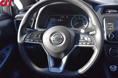 2022 Nissan LEAF S 4dr Hatchback! Fully Electric! Back Up Camera! Park Assist! Bluetooth! ECO Mode! E-Pedal! - Photo 14 - Portland, OR 97266