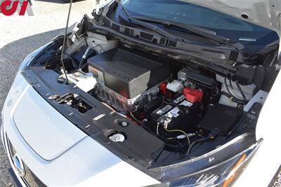 2022 Nissan LEAF S 4dr Hatchback! Fully Electric! Back Up Camera! Park Assist! Bluetooth! ECO Mode! E-Pedal! - Photo 28 - Portland, OR 97266