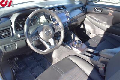 2022 Nissan LEAF S 4dr Hatchback! Fully Electric! Back Up Camera! Park Assist! Bluetooth! ECO Mode! E-Pedal! - Photo 3 - Portland, OR 97266