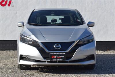 2022 Nissan LEAF S 4dr Hatchback! Fully Electric! Back Up Camera! Park Assist! Bluetooth! ECO Mode! E-Pedal! - Photo 7 - Portland, OR 97266