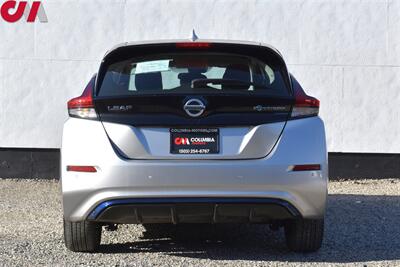 2022 Nissan LEAF S 4dr Hatchback! Fully Electric! Back Up Camera! Park Assist! Bluetooth! ECO Mode! E-Pedal! - Photo 4 - Portland, OR 97266