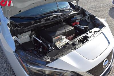 2022 Nissan LEAF S 4dr Hatchback! Fully Electric! Back Up Camera! Park Assist! Bluetooth! ECO Mode! E-Pedal! - Photo 27 - Portland, OR 97266