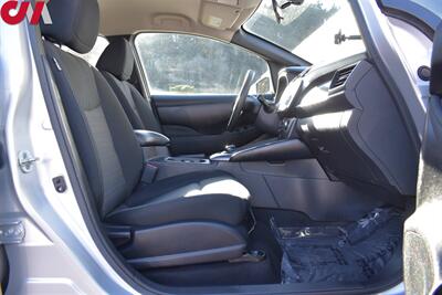 2022 Nissan LEAF S 4dr Hatchback! Fully Electric! Back Up Camera! Park Assist! Bluetooth! ECO Mode! E-Pedal! - Photo 24 - Portland, OR 97266