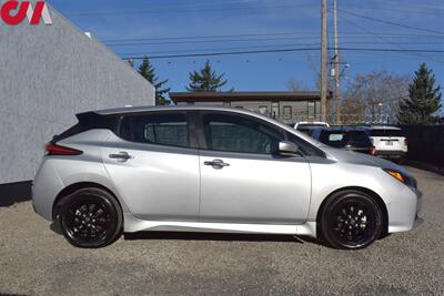 2022 Nissan LEAF S 4dr Hatchback! Fully Electric! Back Up Camera! Park Assist! Bluetooth! ECO Mode! E-Pedal! - Photo 6 - Portland, OR 97266