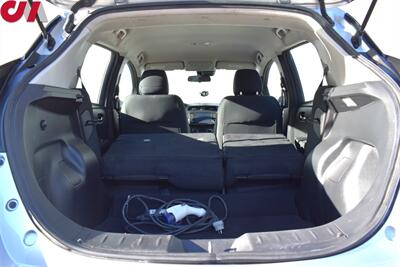 2022 Nissan LEAF S 4dr Hatchback! Fully Electric! Back Up Camera! Park Assist! Bluetooth! ECO Mode! E-Pedal! - Photo 26 - Portland, OR 97266