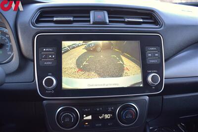 2022 Nissan LEAF S 4dr Hatchback! Fully Electric! Back Up Camera! Park Assist! Bluetooth! ECO Mode! E-Pedal! - Photo 18 - Portland, OR 97266