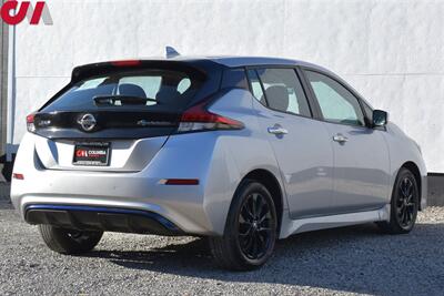 2022 Nissan LEAF S 4dr Hatchback! Fully Electric! Back Up Camera! Park Assist! Bluetooth! ECO Mode! E-Pedal! - Photo 5 - Portland, OR 97266