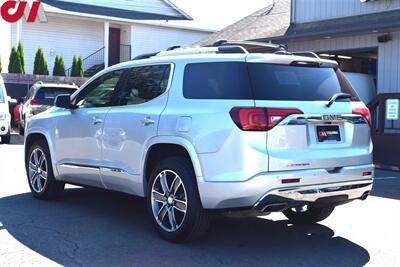 2017 GMC Acadia Denali  4x4 4dr SUV Full Heated Leather Seats & Steering Wheel! Front Cooled Leather Seats! 360 Camera View! Collision Prevention! Parking Assist! Lane Assist! Terrain Mode Control! - Photo 3 - Portland, OR 97266