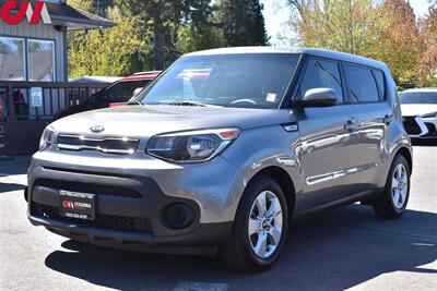 2018 Kia Soul LX  4dr Crossover Eco Mode! Traction Control! Bluetooth w/Voice Activation! USB & AUX In! WeatherTech Rubber Floor Mats! - Photo 8 - Portland, OR 97266