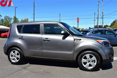 2018 Kia Soul LX  4dr Crossover Eco Mode! Traction Control! Bluetooth w/Voice Activation! USB & AUX In! WeatherTech Rubber Floor Mats! - Photo 6 - Portland, OR 97266
