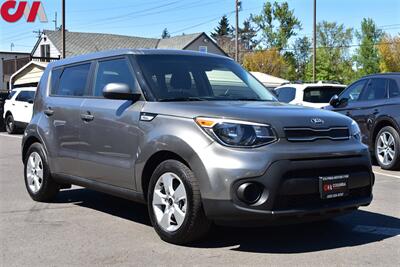 2018 Kia Soul LX  4dr Crossover Eco Mode! Traction Control! Bluetooth w/Voice Activation! USB & AUX In! WeatherTech Rubber Floor Mats! - Photo 1 - Portland, OR 97266