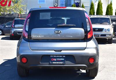 2018 Kia Soul LX  4dr Crossover Eco Mode! Traction Control! Bluetooth w/Voice Activation! USB & AUX In! WeatherTech Rubber Floor Mats! - Photo 4 - Portland, OR 97266