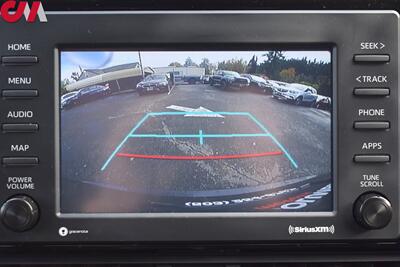 2022 Toyota RAV4 Hybrid LE  AWD 4dr SUV! Toyota Safety Sense 2.0! Blind Spot Monitor! Lane Assist! Rear View Camera! Lane Assist! 41 City MPG! 38 HWY MPG! Bluetooth! Trail/Sport/Eco/EV Modes! - Photo 18 - Portland, OR 97266