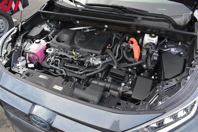 2022 Toyota RAV4 Hybrid LE  AWD 4dr SUV! Toyota Safety Sense 2.0! Blind Spot Monitor! Lane Assist! Rear View Camera! Lane Assist! 41 City MPG! 38 HWY MPG! Bluetooth! Trail/Sport/Eco/EV Modes! - Photo 27 - Portland, OR 97266