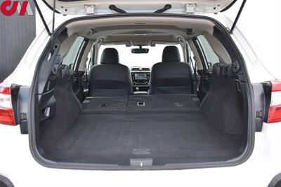 2018 Subaru Outback 3.6R Limited AWD 4dr Wagon! Apple CarPlay And Android Auto! Rearview Camera! Adaptive Cruise Control! Lane Departure Warning! Reverse Automatic Braking! Blind-Spot Detection With Rear Cross-Traffic Alert! - Photo 34 - Portland, OR 97266