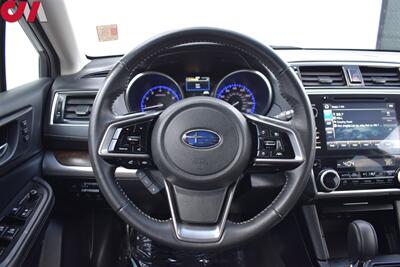 2018 Subaru Outback 3.6R Limited AWD 4dr Wagon! Apple CarPlay And Android Auto! Rearview Camera! Adaptive Cruise Control! Lane Departure Warning! Reverse Automatic Braking! Blind-Spot Detection With Rear Cross-Traffic Alert! - Photo 15 - Portland, OR 97266