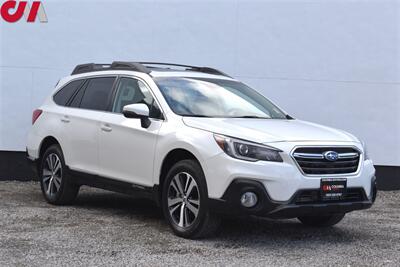 2018 Subaru Outback 3.6R Limited AWD 4dr Wagon! Apple CarPlay And Android Auto! Rearview Camera! Adaptive Cruise Control! Lane Departure Warning! Reverse Automatic Braking! Blind-Spot Detection With Rear Cross-Traffic Alert! - Photo 1 - Portland, OR 97266