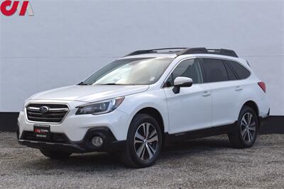 2018 Subaru Outback 3.6R Limited AWD 4dr Wagon! Apple CarPlay And Android Auto! Rearview Camera! Adaptive Cruise Control! Lane Departure Warning! Reverse Automatic Braking! Blind-Spot Detection With Rear Cross-Traffic Alert! - Photo 8 - Portland, OR 97266