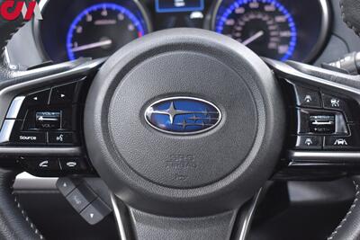 2018 Subaru Outback 3.6R Limited AWD 4dr Wagon! Apple CarPlay And Android Auto! Rearview Camera! Adaptive Cruise Control! Lane Departure Warning! Reverse Automatic Braking! Blind-Spot Detection With Rear Cross-Traffic Alert! - Photo 16 - Portland, OR 97266
