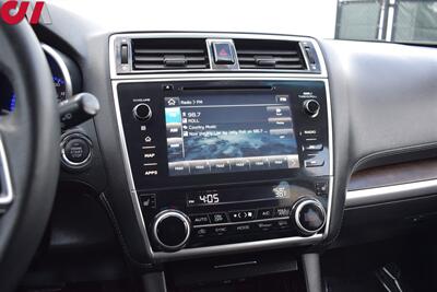 2018 Subaru Outback 3.6R Limited AWD 4dr Wagon! Apple CarPlay And Android Auto! Rearview Camera! Adaptive Cruise Control! Lane Departure Warning! Reverse Automatic Braking! Blind-Spot Detection With Rear Cross-Traffic Alert! - Photo 23 - Portland, OR 97266