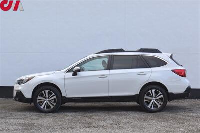 2018 Subaru Outback 3.6R Limited AWD 4dr Wagon! Apple CarPlay And Android Auto! Rearview Camera! Adaptive Cruise Control! Lane Departure Warning! Reverse Automatic Braking! Blind-Spot Detection With Rear Cross-Traffic Alert! - Photo 9 - Portland, OR 97266