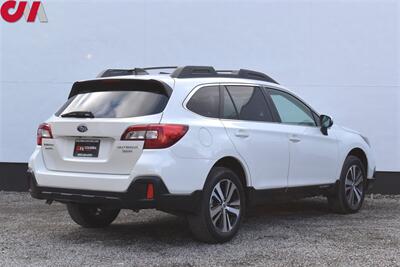 2018 Subaru Outback 3.6R Limited AWD 4dr Wagon! Apple CarPlay And Android Auto! Rearview Camera! Adaptive Cruise Control! Lane Departure Warning! Reverse Automatic Braking! Blind-Spot Detection With Rear Cross-Traffic Alert! - Photo 5 - Portland, OR 97266