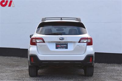 2018 Subaru Outback 3.6R Limited AWD 4dr Wagon! Apple CarPlay And Android Auto! Rearview Camera! Adaptive Cruise Control! Lane Departure Warning! Reverse Automatic Braking! Blind-Spot Detection With Rear Cross-Traffic Alert! - Photo 4 - Portland, OR 97266