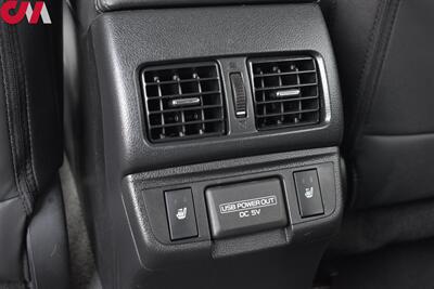 2018 Subaru Outback 3.6R Limited AWD 4dr Wagon! Apple CarPlay And Android Auto! Rearview Camera! Adaptive Cruise Control! Lane Departure Warning! Reverse Automatic Braking! Blind-Spot Detection With Rear Cross-Traffic Alert! - Photo 18 - Portland, OR 97266