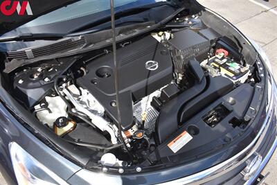 2013 Nissan Altima 2.5 SV  4dr Sedan Push Start! 27 City MPG! 38 Hwy MPG! Traction Control! Bluetooth! Back Up Camera! - Photo 25 - Portland, OR 97266