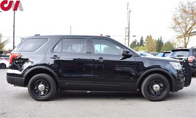 2017 Ford Explorer Police Interceptor  AWD 4dr SUV Certified Calibration! Traction Control! Bluetooth w/Voice Activation! Back Up Camera! Body Guard Push Bumper! - Photo 6 - Portland, OR 97266
