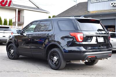 2017 Ford Explorer Police Interceptor  AWD 4dr SUV Certified Calibration! Traction Control! Bluetooth w/Voice Activation! Back Up Camera! Body Guard Push Bumper! - Photo 2 - Portland, OR 97266