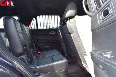 2017 Ford Explorer Police Interceptor  AWD 4dr SUV Certified Calibration! Traction Control! Bluetooth w/Voice Activation! Back Up Camera! Body Guard Push Bumper! - Photo 20 - Portland, OR 97266