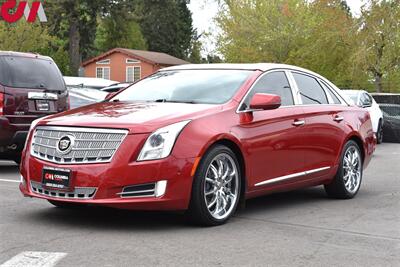 2014 Cadillac XTS Premium Collection  4dr Sedan! Bluetooth! Back Up Camera! Navigation!  Parking Assist & Lane Assist Sensors! Bose Sound System! Heated Steering Wheel! Heated & Ventilated Seats! Panoramic Sunroof! - Photo 8 - Portland, OR 97266