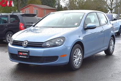 2011 Volkswagen Golf 2.5L PZEV  2dr Hatchback Low Mileage! 5 Speed Manual! Heated Seats! Bluetooth! Sunroof! - Photo 8 - Portland, OR 97266