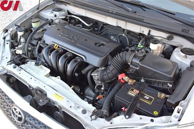 2005 Toyota Corolla LE 4dr Sedan! AM/FM stereo with CD player! Front Wheel Drive! Dual Front Airbags! Anti-Lock Brakes! Child Safety Rear Door Locks! Comfortable Interior! Power Windows & Locks! - Photo 25 - Portland, OR 97266