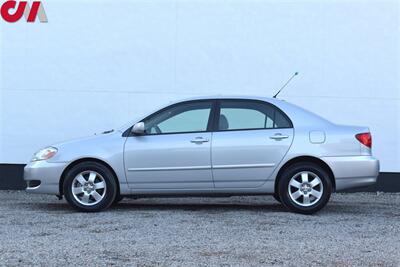 2005 Toyota Corolla LE 4dr Sedan! AM/FM stereo with CD player! Front Wheel Drive! Dual Front Airbags! Anti-Lock Brakes! Child Safety Rear Door Locks! Comfortable Interior! Power Windows & Locks! - Photo 9 - Portland, OR 97266