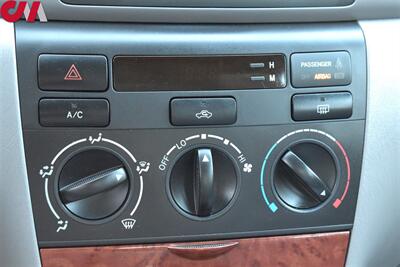 2005 Toyota Corolla LE 4dr Sedan! AM/FM stereo with CD player! Front Wheel Drive! Dual Front Airbags! Anti-Lock Brakes! Child Safety Rear Door Locks! Comfortable Interior! Power Windows & Locks! - Photo 18 - Portland, OR 97266