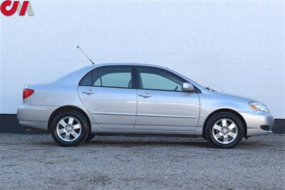 2005 Toyota Corolla LE 4dr Sedan! AM/FM stereo with CD player! Front Wheel Drive! Dual Front Airbags! Anti-Lock Brakes! Child Safety Rear Door Locks! Comfortable Interior! Power Windows & Locks! - Photo 6 - Portland, OR 97266
