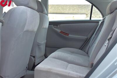 2005 Toyota Corolla LE 4dr Sedan! AM/FM stereo with CD player! Front Wheel Drive! Dual Front Airbags! Anti-Lock Brakes! Child Safety Rear Door Locks! Comfortable Interior! Power Windows & Locks! - Photo 20 - Portland, OR 97266