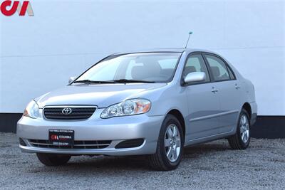 2005 Toyota Corolla LE 4dr Sedan! AM/FM stereo with CD player! Front Wheel Drive! Dual Front Airbags! Anti-Lock Brakes! Child Safety Rear Door Locks! Comfortable Interior! Power Windows & Locks! - Photo 8 - Portland, OR 97266