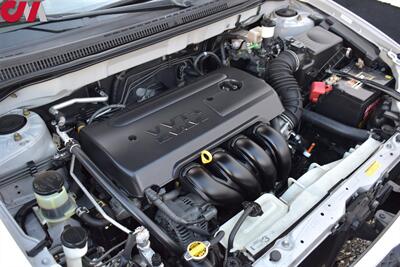 2005 Toyota Corolla LE 4dr Sedan! AM/FM stereo with CD player! Front Wheel Drive! Dual Front Airbags! Anti-Lock Brakes! Child Safety Rear Door Locks! Comfortable Interior! Power Windows & Locks! - Photo 26 - Portland, OR 97266