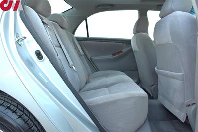 2005 Toyota Corolla LE 4dr Sedan! AM/FM stereo with CD player! Front Wheel Drive! Dual Front Airbags! Anti-Lock Brakes! Child Safety Rear Door Locks! Comfortable Interior! Power Windows & Locks! - Photo 21 - Portland, OR 97266