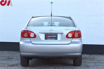 2005 Toyota Corolla LE 4dr Sedan! AM/FM stereo with CD player! Front Wheel Drive! Dual Front Airbags! Anti-Lock Brakes! Child Safety Rear Door Locks! Comfortable Interior! Power Windows & Locks! - Photo 4 - Portland, OR 97266