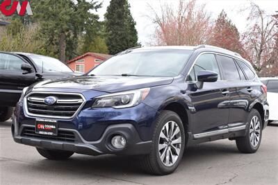 2018 Subaru Outback 3.6R Touring  AWD 4dr Wagon X-Mode! Adaptive Cruise Control! Lane Assist! Collision Prevention! Blind Spot Monitor! Apple Carplay! Android Auto! Heated Leather Seats! - Photo 8 - Portland, OR 97266
