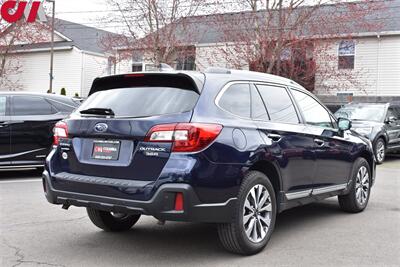 2018 Subaru Outback 3.6R Touring  AWD 4dr Wagon X-Mode! Adaptive Cruise Control! Lane Assist! Collision Prevention! Blind Spot Monitor! Apple Carplay! Android Auto! Heated Leather Seats! - Photo 5 - Portland, OR 97266