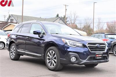2018 Subaru Outback 3.6R Touring  AWD 4dr Wagon X-Mode! Adaptive Cruise Control! Lane Assist! Collision Prevention! Blind Spot Monitor! Apple Carplay! Android Auto! Heated Leather Seats! - Photo 1 - Portland, OR 97266
