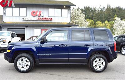 2016 Jeep Patriot Sport  4X4 4dr SUV 4-Wheel Drive Lock! Traction Control! Cruise Control! 22 City MPG! 27 Hwy MPG! Bluetooth & Aux! AutoStick Gear Shifter! - Photo 9 - Portland, OR 97266